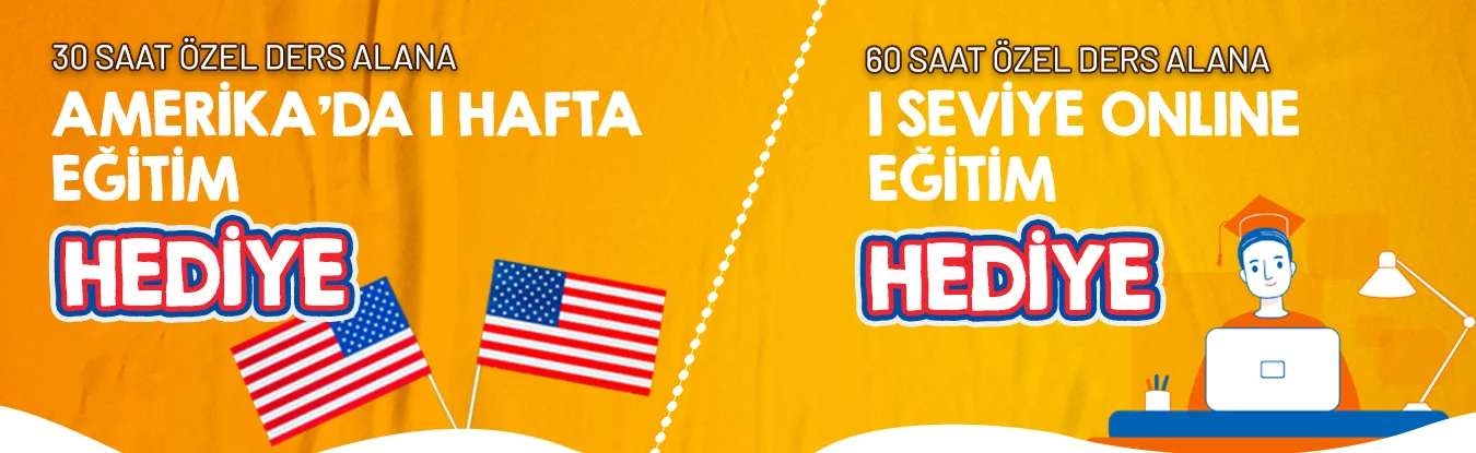 AMERIKA ONLINE EGITIM 6S