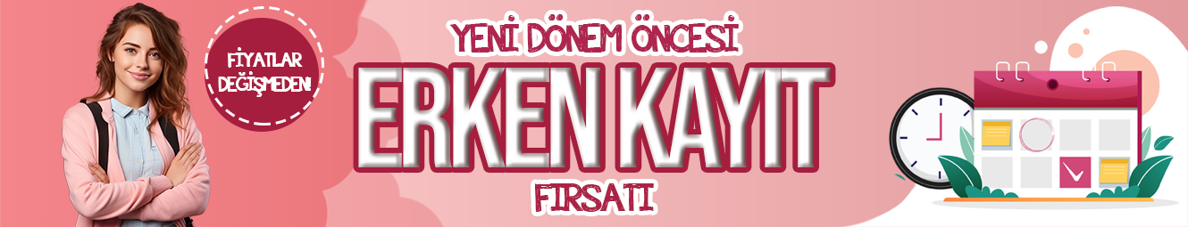 ERKEN KAYIT 11S 1330