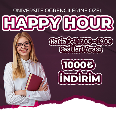 HAPPY HOUR 11S 400