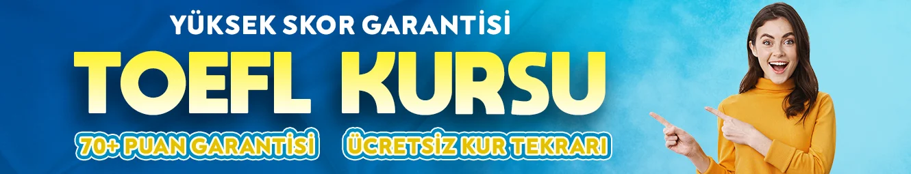 TOEFL KURS 11S 1330
